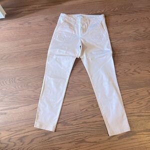 Old navy pixie pants/Trousers light pink